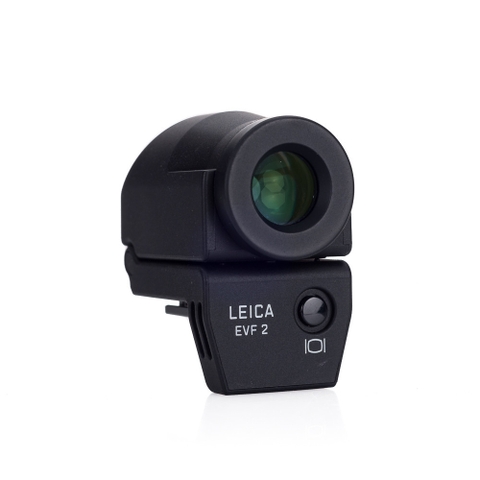 Leica EVF2 Electronic Accessory Viewfinder for X2, X Vario, and M Cameras