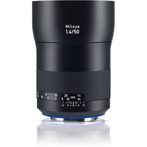 Ống Kính Zeiss Milvus 50mm f/1.4 ZE for Canon EF