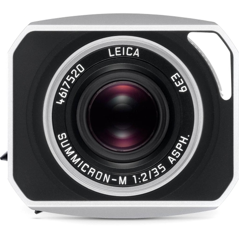 Ống kính Leica Summicron-M 35mm f/2 ASPH (Bạc)