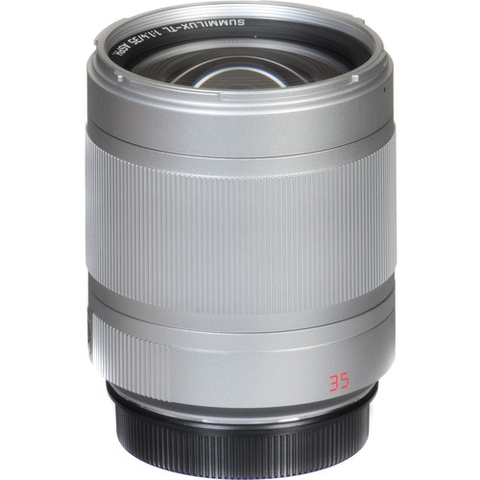 Ống Kính Leica Summilux-TL 35mm f/1.4 ASPH (Bạc)