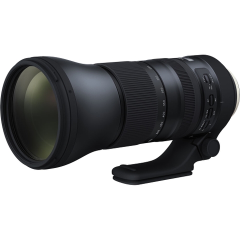 Tamron 150-600mm f/5-6.3 SP  Di VC USD G2 for Canon EF