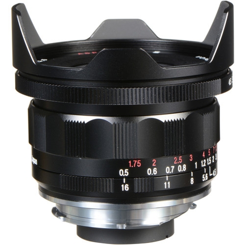 Ống kính Voigtlander 15mm F/4.5 III VM Leica M