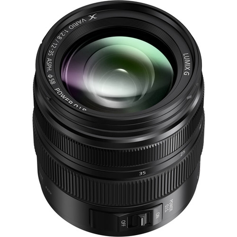 Panasonic Lumix G X Vario 12-35mm f/2.8 II ASPH Power O.I.S