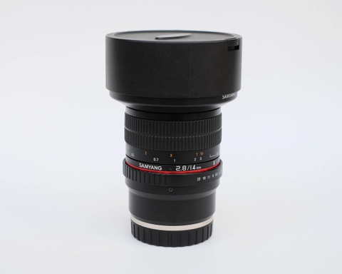 Ống kính Samyang 14mm F2.8 for Sony E (FullFrame)