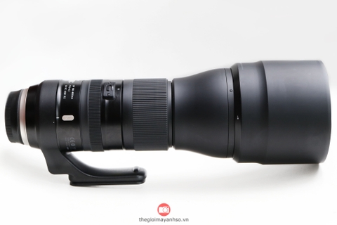 Tamron 150-600mm f/5-6.3 SP  Di VC USD G2 for Canon EF