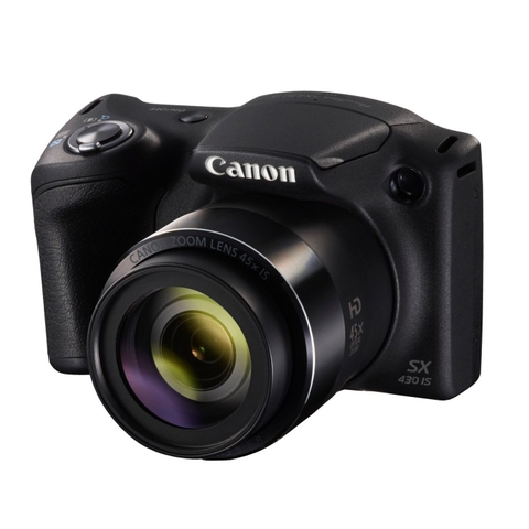 Canon PowerShot SX430 is