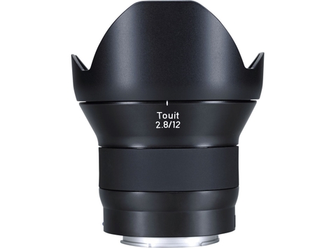 Ống Kính Carl Zeiss Touit 12mm F/2.8 For Sony E