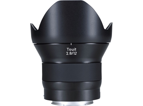 Carl Zeiss Touit 12mm F/2.8 For X-mount