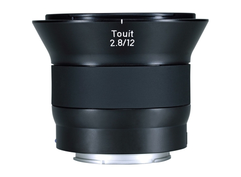 Ống Kính Carl Zeiss Touit 12mm F/2.8 For Sony E
