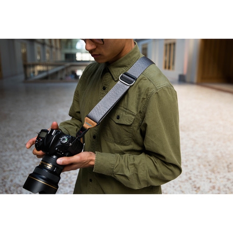 Dây Đeo Peak Design Slide Camera Strap ASH (SL-AS-3) Size to