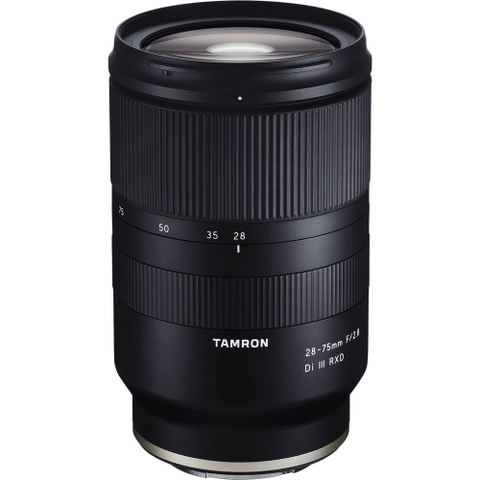 Ống Kính Tamron 28-75mm f/2.8 Di III RXD Lens for Sony E