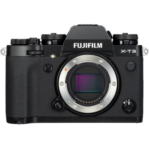 Máy Ảnh Fujifilm X-T3 Black - Body