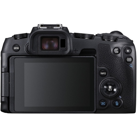 Canon EOS RP + Ngàm ống kính EF-EOS R