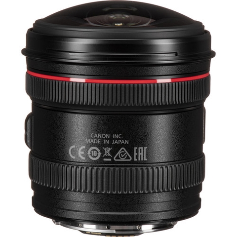 Canon EF 8-15mm f/4L USM Fisheye