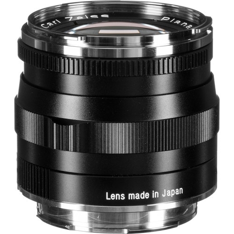 Ống Kính Carl Zeiss Planar T* 50mm f/2 ZM Lens (Black)
