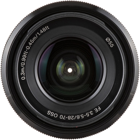 Sony 28-70mm f/3.5-5.6 FE OSS Emount