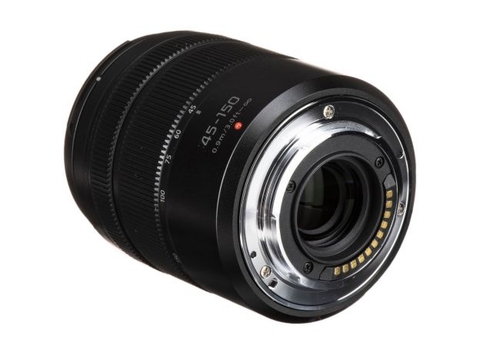 Panasonic Lumix G Vario 45-150mm f/4-5.6 ASPH. MEGA O.I.S