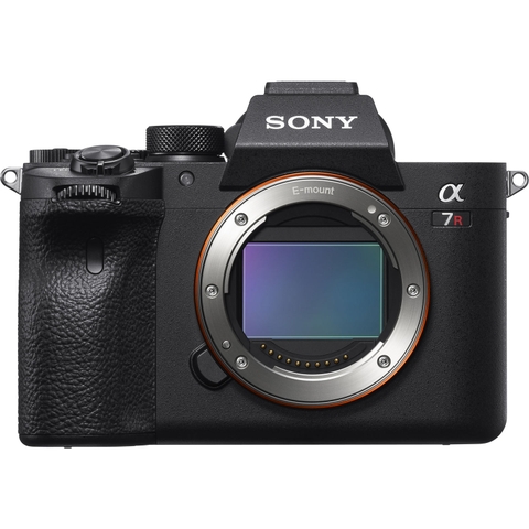 Sony A7R mark IV Body