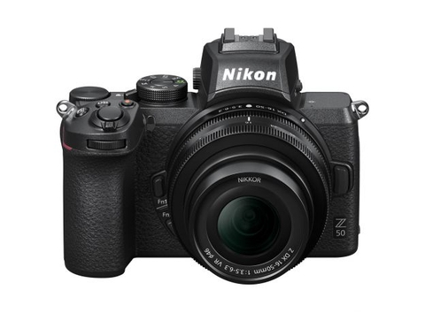 Nikon Z50 (Body) (Chính hãng VIC)