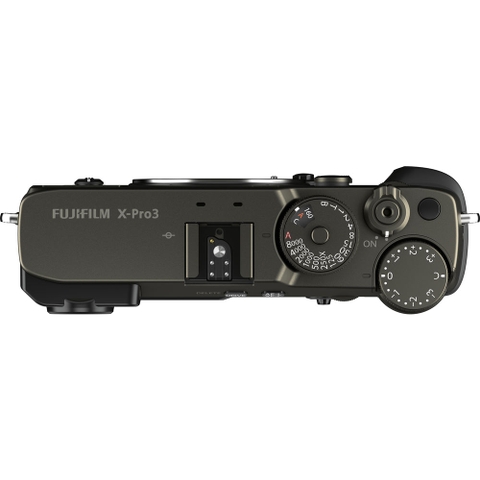 Fujifilm X-Pro3 (Dura Black) (Chính hãng)