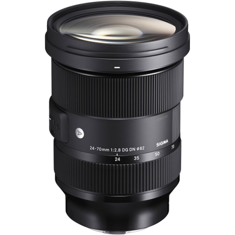 Ống Kính Sigma 24-70mm f/2.8 DG DN Art for Sony E