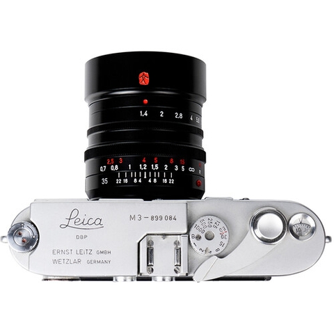 Ống Kính 7artisans 35mm f/1.4 Lens for Leica M (Manual Focus)