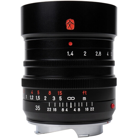 Ống Kính 7artisans 35mm f/1.4 Lens for Leica M (Manual Focus)