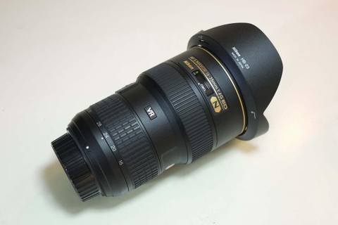 Ống kính Nikon AF-S 16-35mm f/4G ED VR Nano NIKKOR