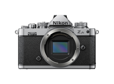 Máy ảnh Nikon Z fc (Body)