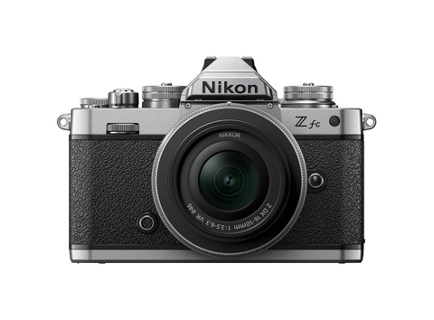 Nikon Z fc (Body) (Chính hãng VIC)