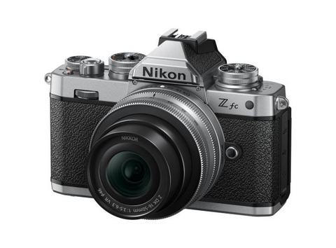 Nikon Z fc (Body) (Chính hãng VIC)