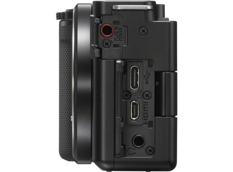 Sony ZV-E10 + Kit 16-50mm (Chính hãng)
