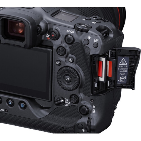 Máy ảnh Canon EOS R3 body l Chính hãng
