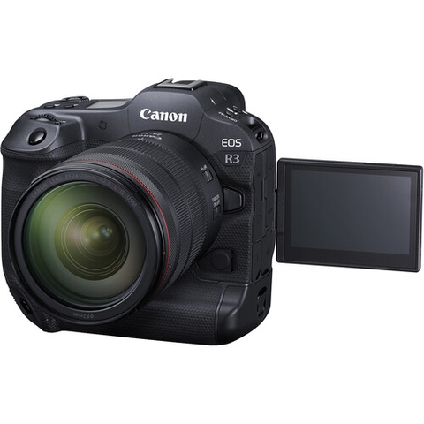 Máy ảnh Canon EOS R3 body l Chính hãng