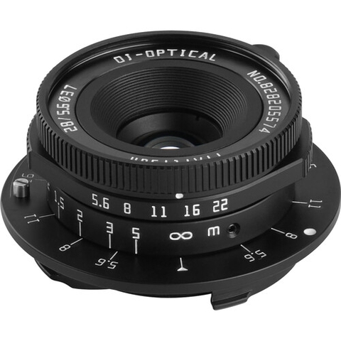 Ống kính Ttartisan 28mm f5.6 for Leica M (Black)