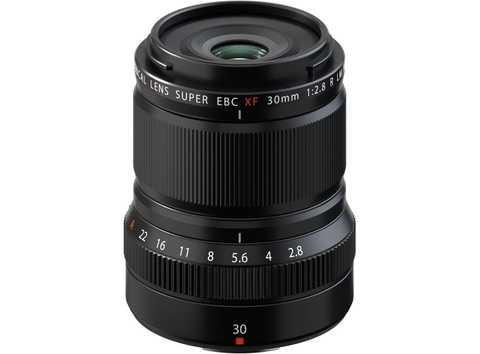 Fujifilm XF 30mm f/2.8 R LM WR Macro (Chính hãng)