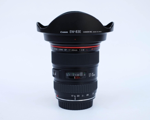 Canon EF 17-35mm F/2.8 L USM