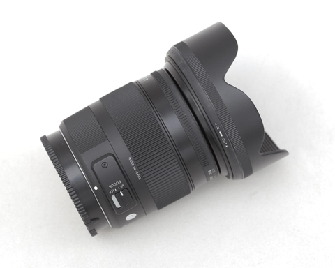 Sigma 17-70mm f/2.8-4 DC HSM for Sony Amount