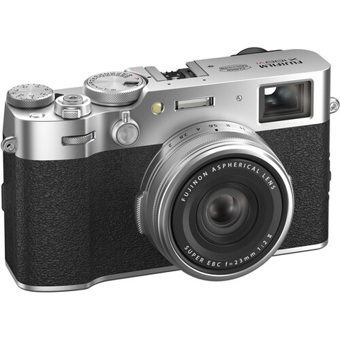 Fujifilm X100VI Silver l Chính hãng