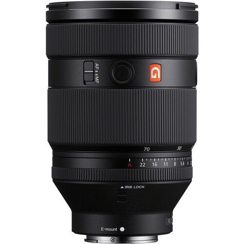 Ống kính Sony FE 28-70mm F2 GM l Chính hãng