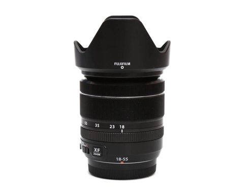 Fujifilm 18-55mm f / 2.8-4 XF R LM OIS