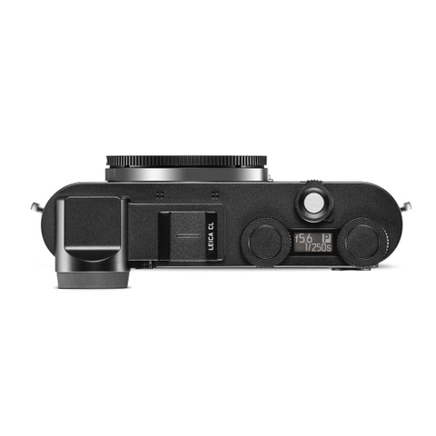 Máy Ảnh Leica CL kèm ống kính Leica Vario-Elmar-TL 18-56mm f/3.5-5.6 ASPH