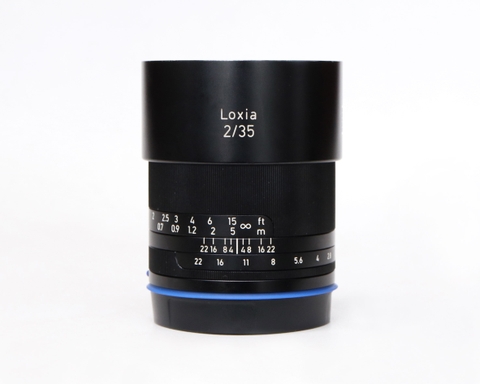 Ống Kính Zeiss Loxia 35mm f/2 Biogon T* Lens for Sony E Mount