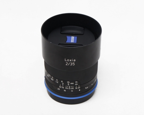 Ống Kính Zeiss Loxia 35mm f/2 Biogon T* Lens for Sony E Mount