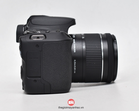 Canon EOS 200D kit 18-55mm f4-5.6 STM