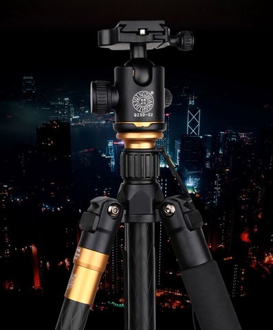 Chân máy ảnh Tripod Beike Q999