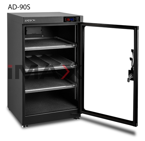 Tủ chống ẩm Andbon AD-90S, 90 lít