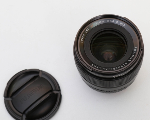 Ống kính Fujifilm XF 23mm f/1.4 R