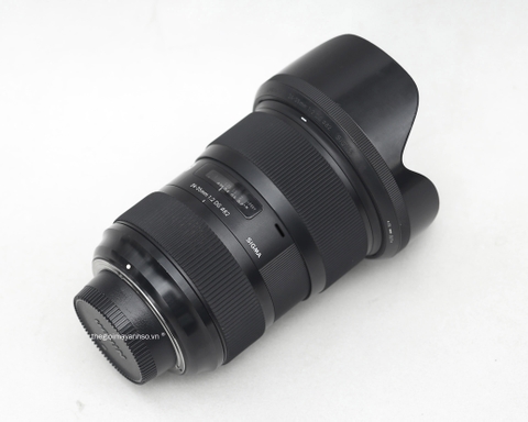 Sigma 24-35mm F/2 DG HSM ART for Nikon