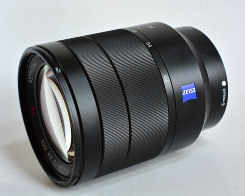  Ống kính Sony FE 24-70mm f/4 ZA OSS Vario-Tessar T*